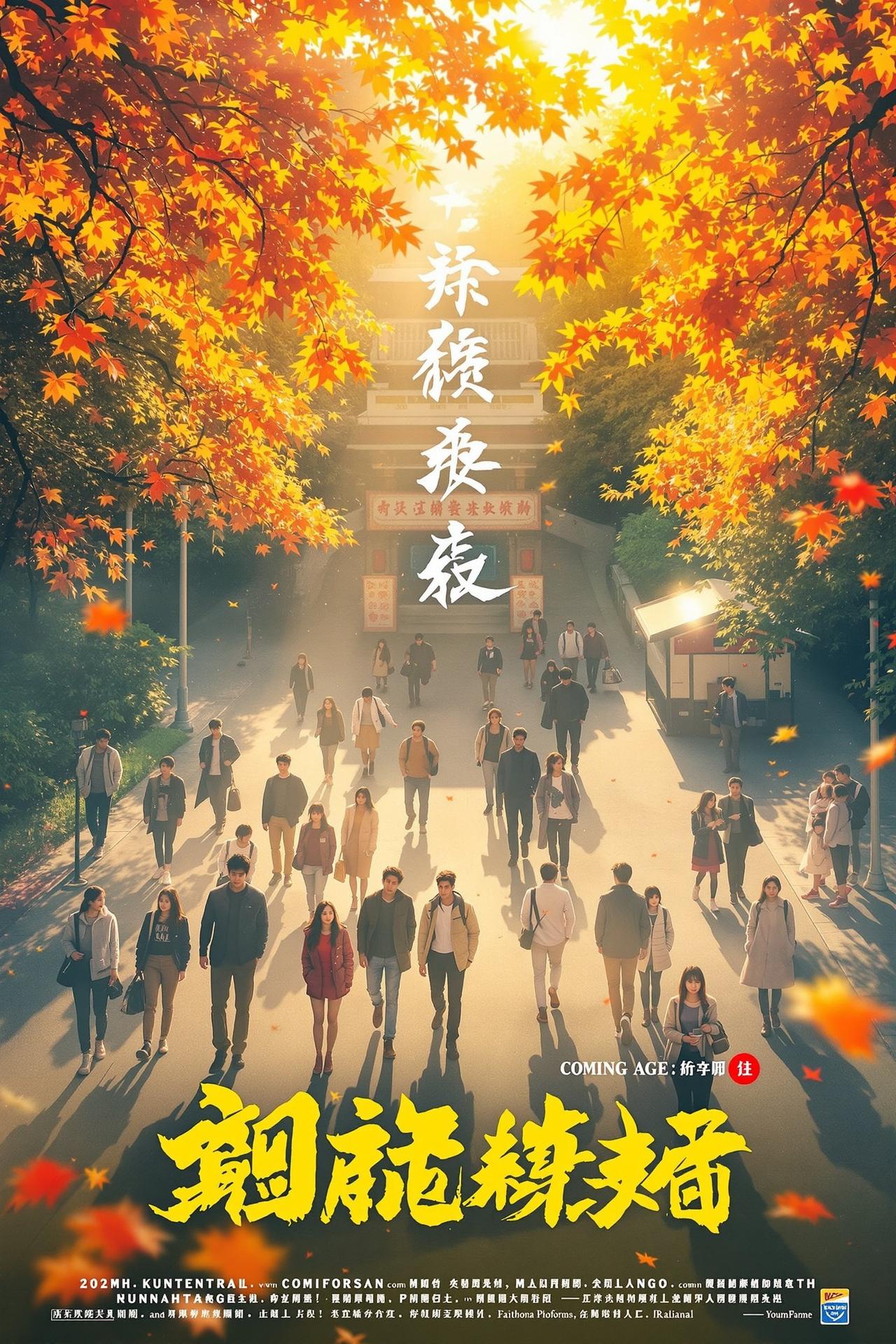青春不散场-樱桃影视出品