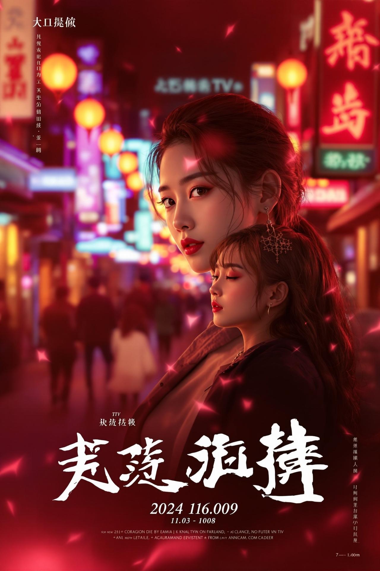 星河璀璨-樱桃影视出品