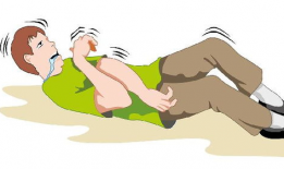 癫痫病发作视频,揭秘癫痫病发作的真实画面