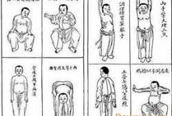 八段锦视频口令版,轻松入门，养生保健操