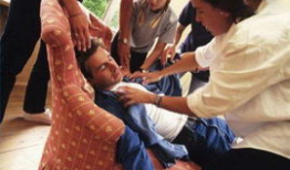 癫痫病发作视频,揭秘癫痫病发作的真实画面