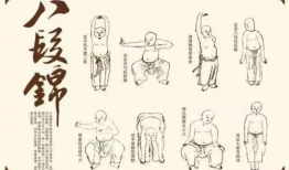八段锦视频口令版,轻松入门，养生保健操