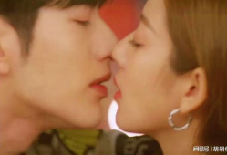 舌吻的视频,浪漫情愫的甜蜜定格